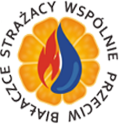 logo Strażacy Przeciw Białaczce