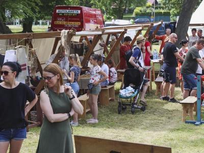 Główna fotografia fotogalerii Dzień Dziecka 2019