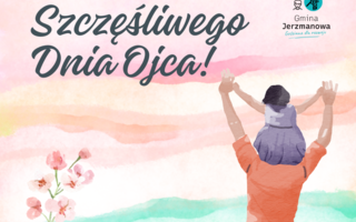 Obraz przedstawiający 23 czerwca - DZIEŃ OJCA