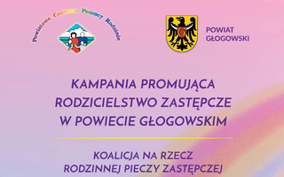 Obraz przedstawiający „MY JUŻ JESTEŚMY RODZINĄ ZASTĘPCZĄ. DOŁĄCZ DO NAS”