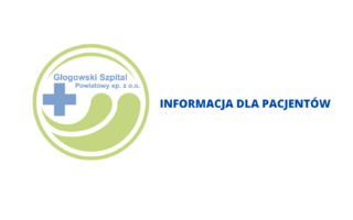 Obraz przedstawiający INFORMACJA DLA PACJENTÓW dot. punktu Rehabilitacji w Ośrodku Zdrowia w Jerzmanowej