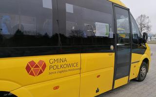 Obraz przedstawiający UWAGA! Od 3 czerwca zmiany na linii nr 24 Polkowice - Gaiki