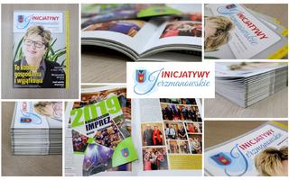 Obraz przedstawiający Nowy numer kwartalnika "Inicjatywy Jerzmanowskie" jest już dostępny!