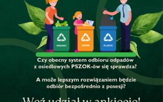 Obraz przedstawiający Zdecydujmy razem! – Jaki system odbioru odpadów sprawdzi się najlepiej w naszej gminie?