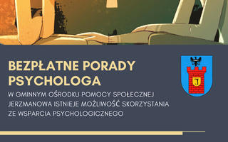 Obraz przedstawiający Bezpłatne porady psychologa