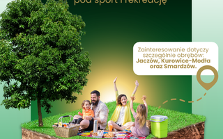 Gmina Jerzmanowa poszukuje działek pod tereny sportowo-rekreacyjne
