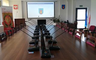 Zawiadomienie o LVI sesji Rady Gminy Jerzmanowa