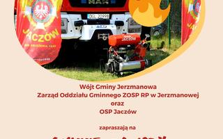 Obraz przedstawiający Gminne Zawody Sportowo - Pożarnicze 2019
