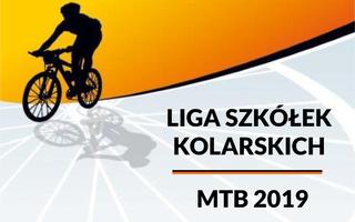 Obraz przedstawiający Liga Szkółek Kolarskich MTB 2019