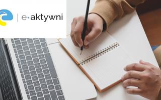 Obraz przedstawiający VII finalna edycja szkolenia E-aktywnych