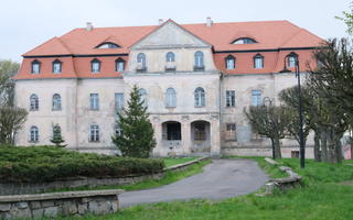 Obraz przedstawiający Droga Krzyżowa