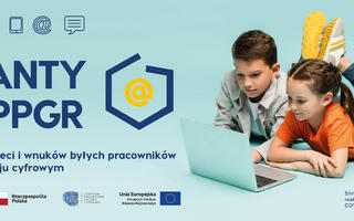 Obraz przedstawiający Informacja dla obdarowanych – Granty PPGR 1