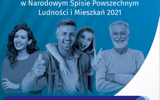 Obraz przedstawiający Badanie kontrolne w Narodowym Spisie Powszechnym Ludności i Mieszkań w 2021 r.