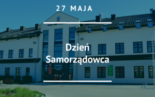 Obraz przedstawiający Dzień Samorządowca 2021