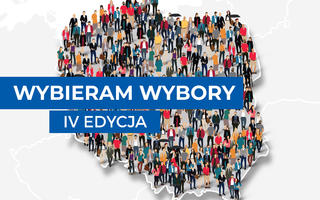Obraz przedstawiający "Wybieram Wybory"