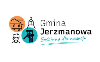 Obraz przedstawiający Gmina Jerzmanowa wprowadza identyfikację wizualną