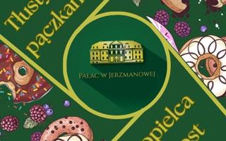 Obraz przedstawiający Czwartek 8 lutego 2024 roku, nie byle jaki bo tłusty