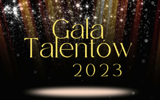 Obraz przedstawiający Gala Talentów 2023