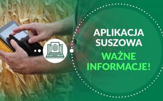 Obraz przedstawiający Susza – komunikat dla rolników