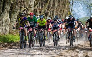 Obraz przedstawiający Bike Maraton Obiszów 2023 - utrudnienia w ruchu