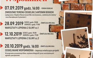 Obraz przedstawiający Bądzowski Zlepek Ceramicznych Wspomnień