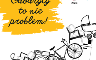 Obraz przedstawiający Gabaryty to nie problem!