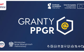 Obraz przedstawiający Gmina Jerzmanowa z dofinansowaniem
na  „Granty-PPGR”