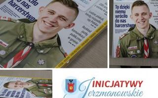 Obraz przedstawiający Najnowszy numer naszego kwartalnika !