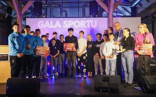 Obraz przedstawiający Gala Sportu Gminy Jerzmanowa 2025 – Święto  naszych Mistrzów