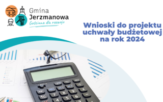 Obraz przedstawiający Wnioski do projektu uchwały budżetowej na rok 2024