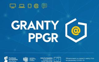 Obraz przedstawiający Informacja dla obdarowanych – Granty PPGR