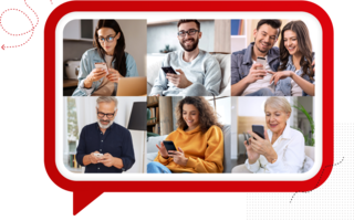 Obraz przedstawiający System Powiadamiania SMS iJerzmanowa