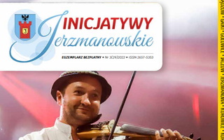 Obraz przedstawiający Jesienne "Inicjatywy Jerzmanowskie" już są !