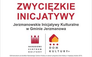 Obraz przedstawiający II ETAP LOKALNYCH INICJATYW