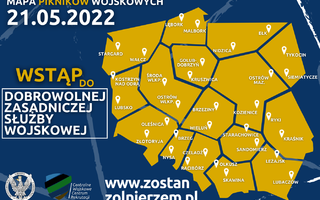 Obraz przedstawiający Wstąp do Dobrowolnej Zasadniczej Służby Wojskowej