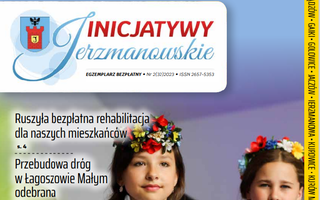 Obraz przedstawiający Najnowszy czerwcowy numer kwartalnika Inicjatywy Jerzmanowskie już dostępny!