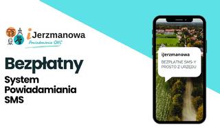 System Powiadamiania SMS iJerzmanowa
