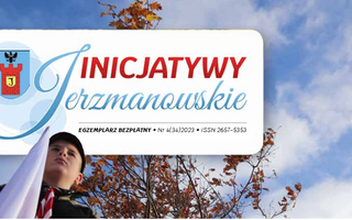 Obraz przedstawiający Najnowszy zimowy numer naszego kwartalnika "Inicjatywy Jerzmanowskie"  już dostępny!