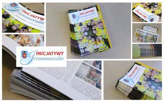 Obraz przedstawiający Najnowszy numer naszego kwartalnika!
