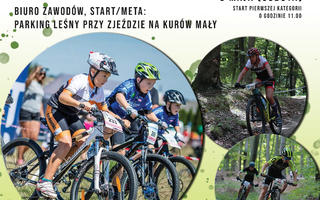 Obraz przedstawiający Liga MTB Zagłębia Miedziowego 2023 #1 (Jerzmanowa)