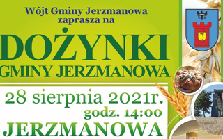 Obraz przedstawiający Dożynki 2021