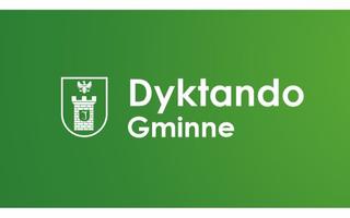 Obraz przedstawiający DYKTANDO GMINNE 2021