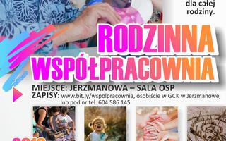 Obraz przedstawiający Rodzinna Współpracownia