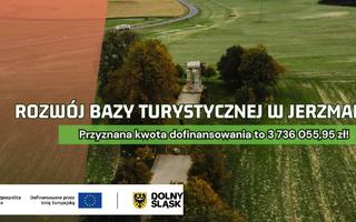 Obraz przedstawiający Pozyskaliśmy ponad 3,7 mln zł na rozwój bazy turystycznej