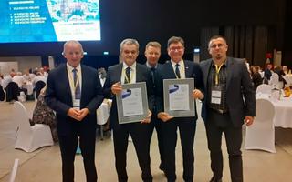 Obraz przedstawiający GMINA JERZMANOWA WŚRÓD NAJLEPSZYCH!