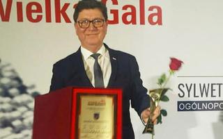Obraz przedstawiający Prestiżowa nagroda DIAMENTY 30-lecia Polskiej Transformacji dla Gminy Jerzmanowa i dla Wójta Gminy
