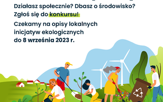 Obraz przedstawiający Lokalne Ekopraktyki