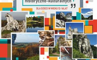Obraz przedstawiający Obóz wędrowny - wakacje z GCK Jerzmanowa
