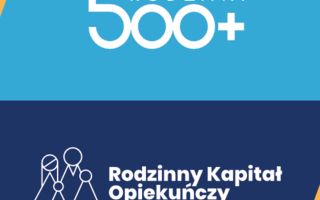 Obraz przedstawiający Od 2022 r. świadczenie (tzw. 500+) w ramach programu "Rodzina 500+” oraz Rodzinny Kapitał Opiekuńczy przyznaje i wypłaca Zakład Ubezpieczeń Społecznych