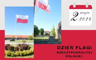 Obraz przedstawiający Dzień Flagi Narodowej